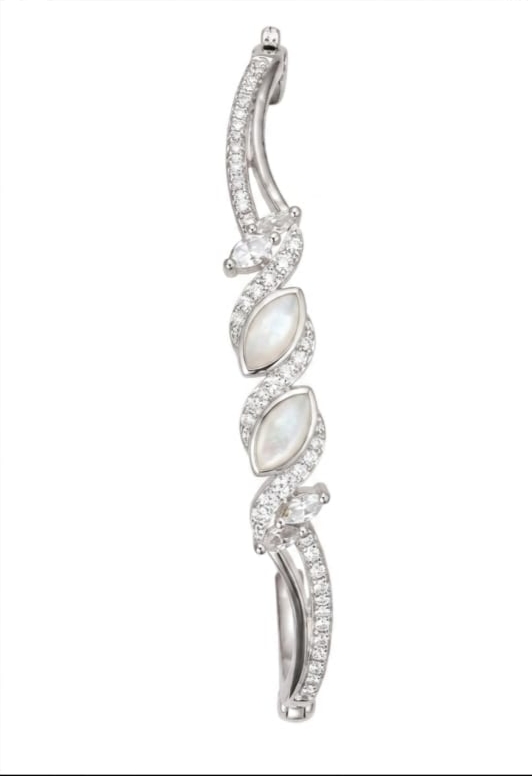 Floral Bangle 