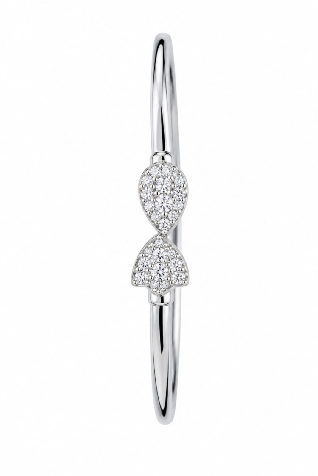 Pear Drop Bangle 