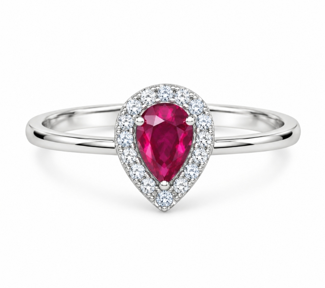 Royal Ember Ring