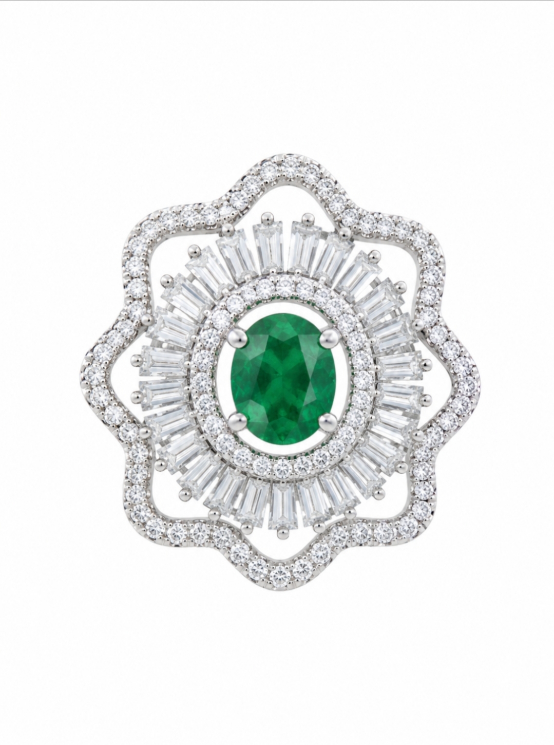 Celestial Bloom Ring