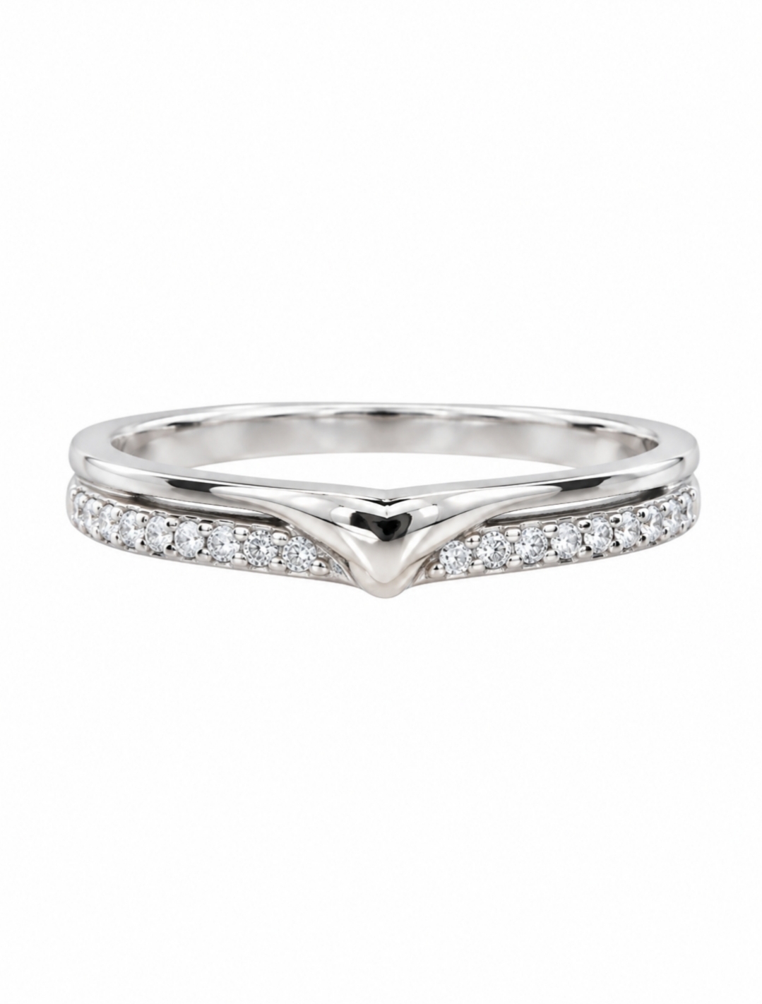 Sparkle Curve Band
