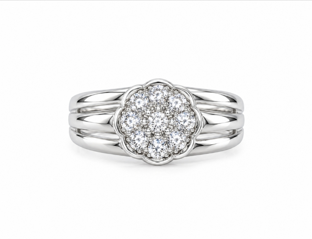 Flora Luxe Ring